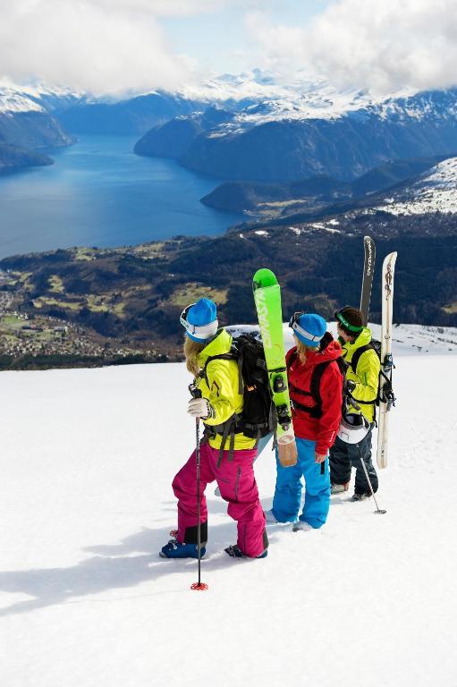 Dreges - By Classic Norway 4*